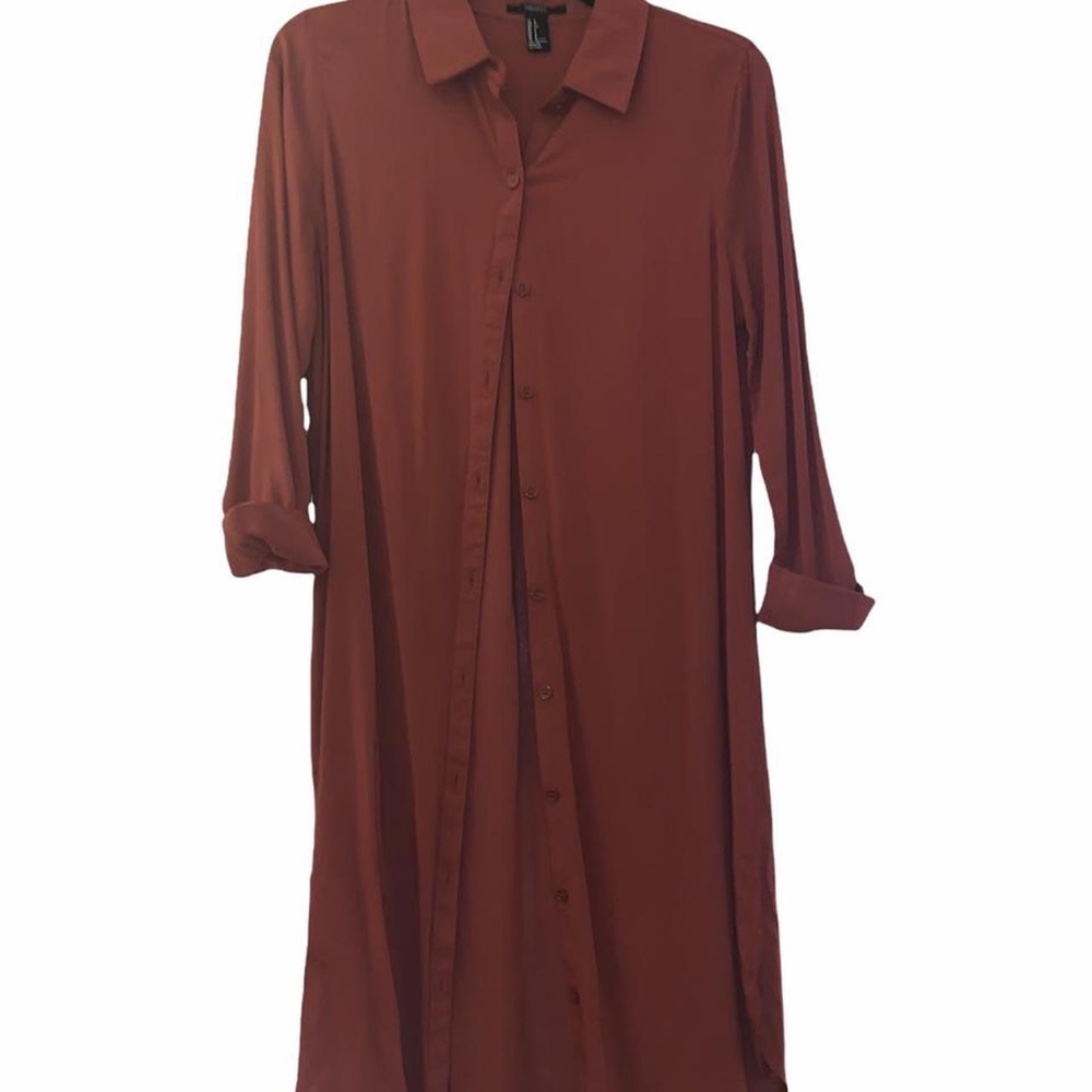 Long Shirt Tunic